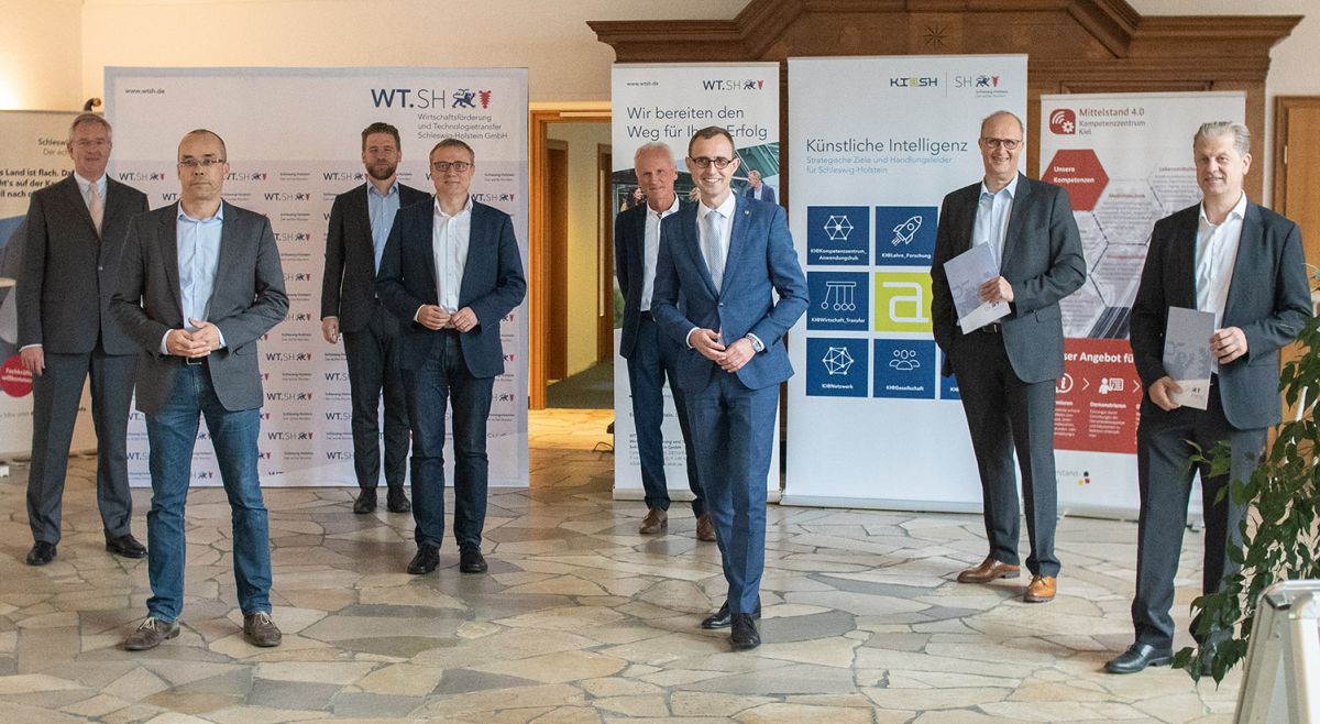 KI-Transfer Hub Dirk Schrödter